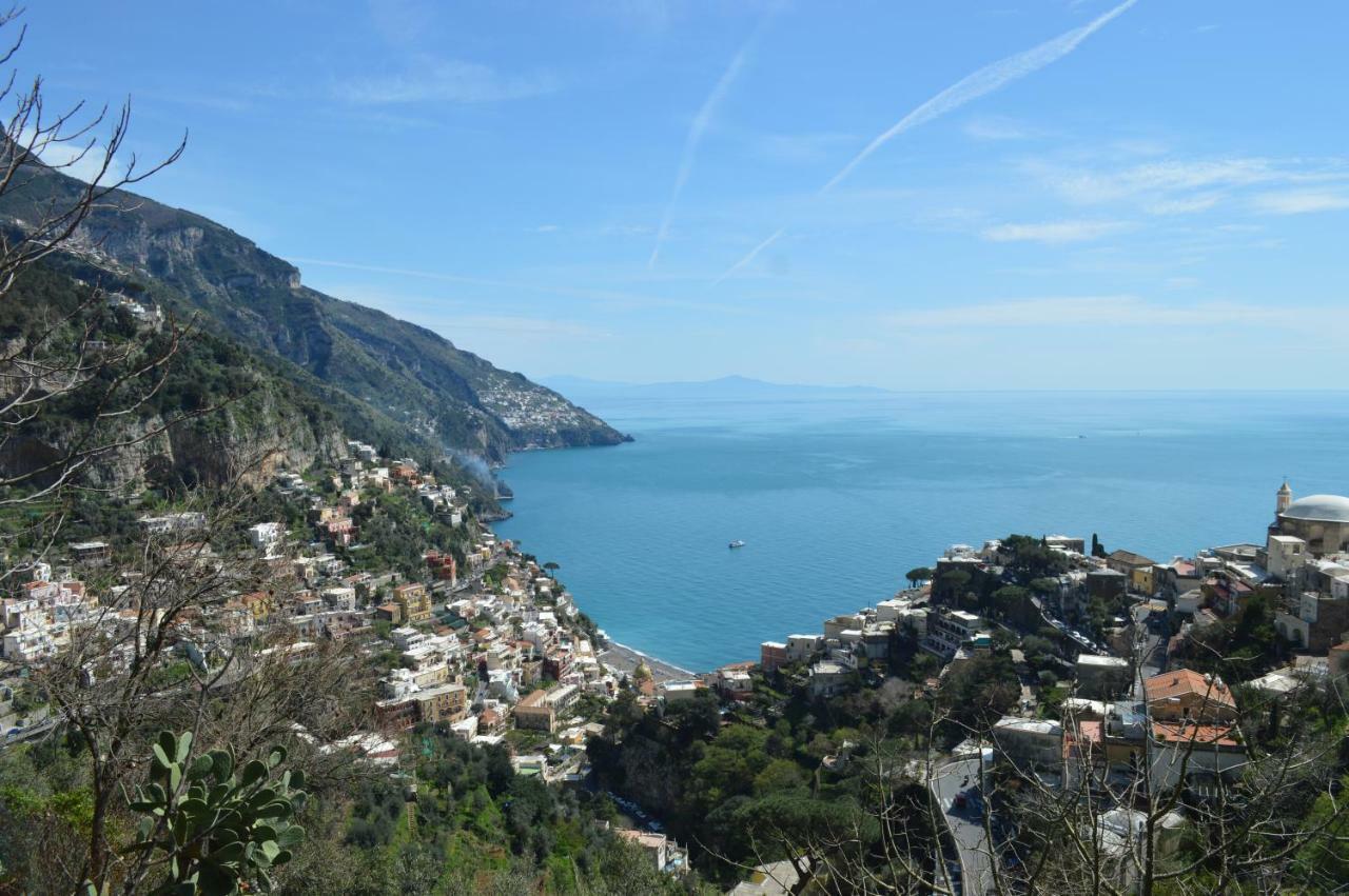 Casa Amore Positano Dış mekan fotoğraf